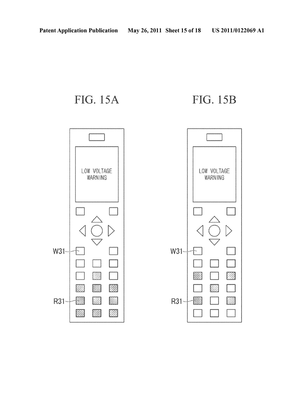 MOBILE COMMUNICATION TERMINAL, PROGRAM AND STATE DISPLAY METHOD - diagram, schematic, and image 16