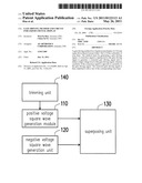 GATE DRIVING METHOD AND CIRCUIT FOR LIQUID CRYSTAL DISPLAY diagram and image