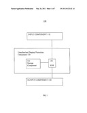 CONTENT PRESENTATION PROTECTION SYSTEMS AND METHODS diagram and image