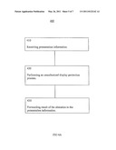 CONTENT PRESENTATION PROTECTION SYSTEMS AND METHODS diagram and image