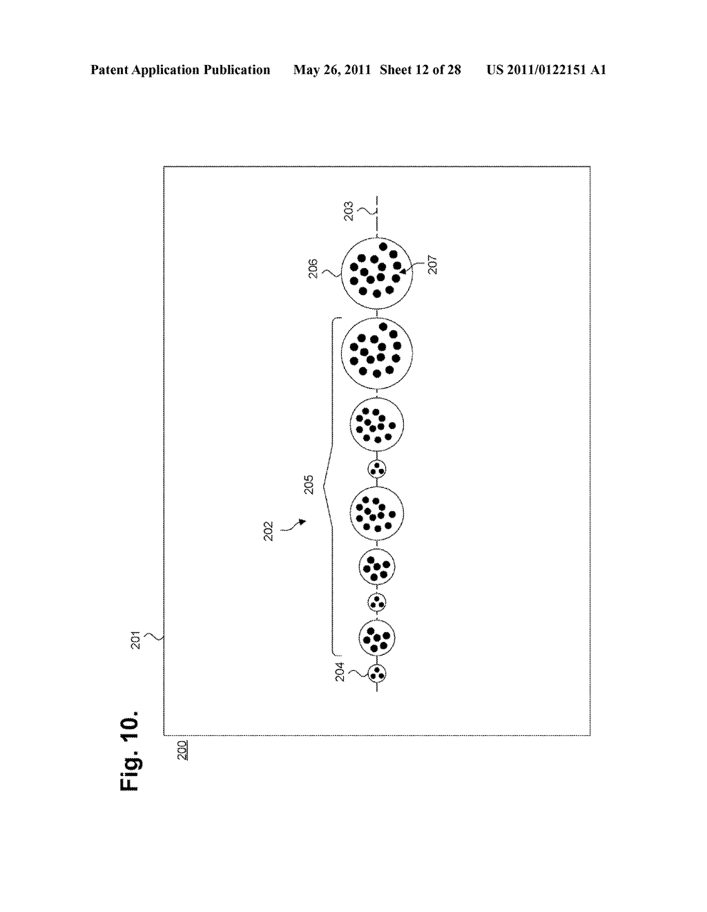 SYSTEM AND METHOD FOR GENERATING CLUSTER SPINE GROUPINGS FOR DISPLAY - diagram, schematic, and image 13