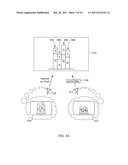 SYSTEM AND METHOD FOR STEGANOGRAPHIC IMAGE DISPLAY diagram and image