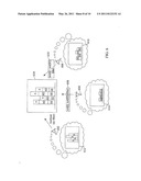 SYSTEM AND METHOD FOR STEGANOGRAPHIC IMAGE DISPLAY diagram and image