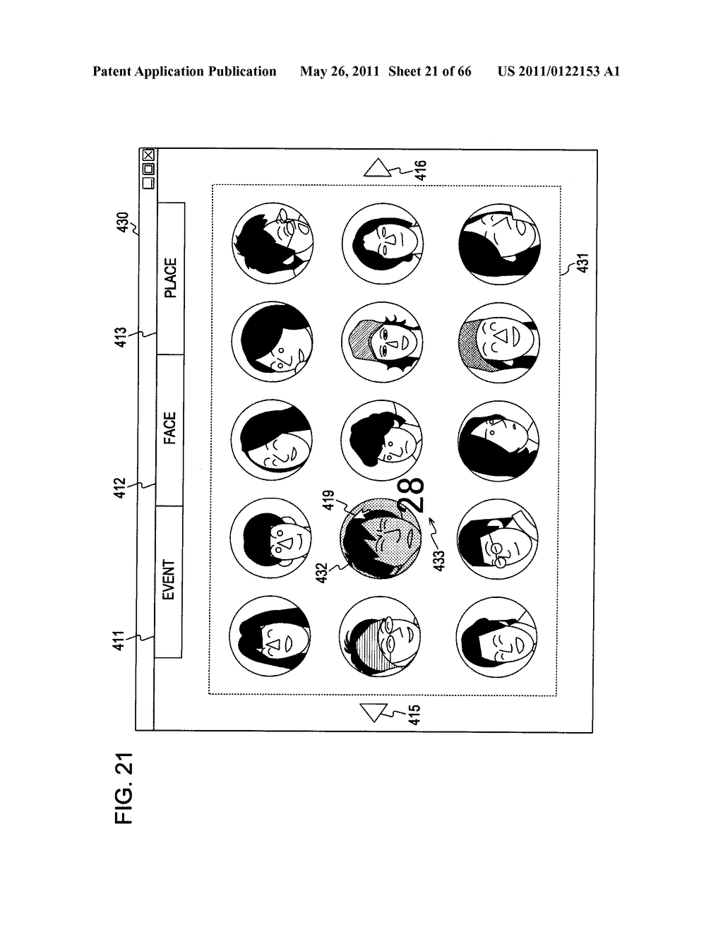 INFORMATION PROCESSING APPARATUS, INFORMATION PROCESSING METHOD, AND PROGRAM - diagram, schematic, and image 22