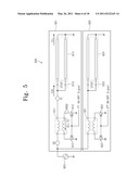 LAMP DRIVING CIRCUIT HAVING LOW VOLTAGE CONTROL, BACKLIGHT UNIT, AND LIQUID CRYSTAL DISPLAY USING THE SAME diagram and image