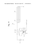 LAMP DRIVING CIRCUIT HAVING LOW VOLTAGE CONTROL, BACKLIGHT UNIT, AND LIQUID CRYSTAL DISPLAY USING THE SAME diagram and image