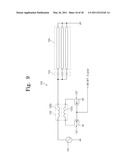 LAMP DRIVING CIRCUIT HAVING LOW VOLTAGE CONTROL, BACKLIGHT UNIT, AND LIQUID CRYSTAL DISPLAY USING THE SAME diagram and image