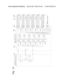 LAMP DRIVING CIRCUIT HAVING LOW VOLTAGE CONTROL, BACKLIGHT UNIT, AND LIQUID CRYSTAL DISPLAY USING THE SAME diagram and image