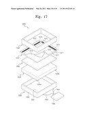 LAMP DRIVING CIRCUIT HAVING LOW VOLTAGE CONTROL, BACKLIGHT UNIT, AND LIQUID CRYSTAL DISPLAY USING THE SAME diagram and image