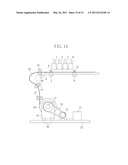 RECORDING APPARATUS diagram and image