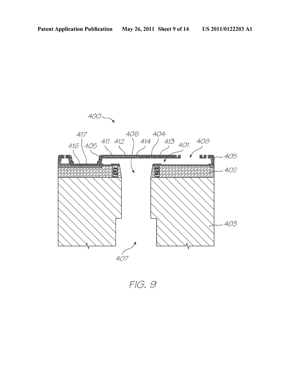 THERMAL BEND ACTUATOR WITH CONDUCTION PAD AT BEND REGION - diagram, schematic, and image 10