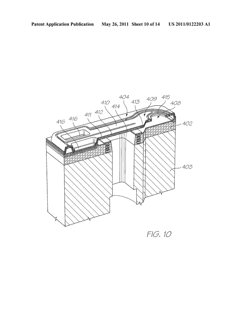 THERMAL BEND ACTUATOR WITH CONDUCTION PAD AT BEND REGION - diagram, schematic, and image 11