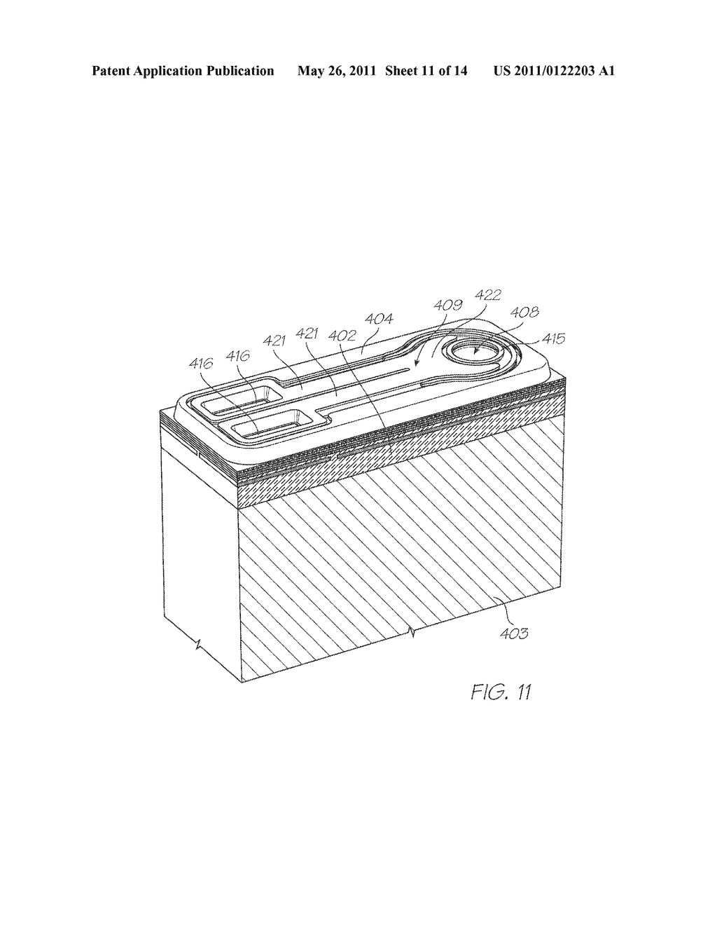 THERMAL BEND ACTUATOR WITH CONDUCTION PAD AT BEND REGION - diagram, schematic, and image 12