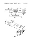 METHOD AND ARRANGEMENT FOR MANUFACTURING PACKAGES IN A DIGITALLY CONTROLLED PROCESS diagram and image