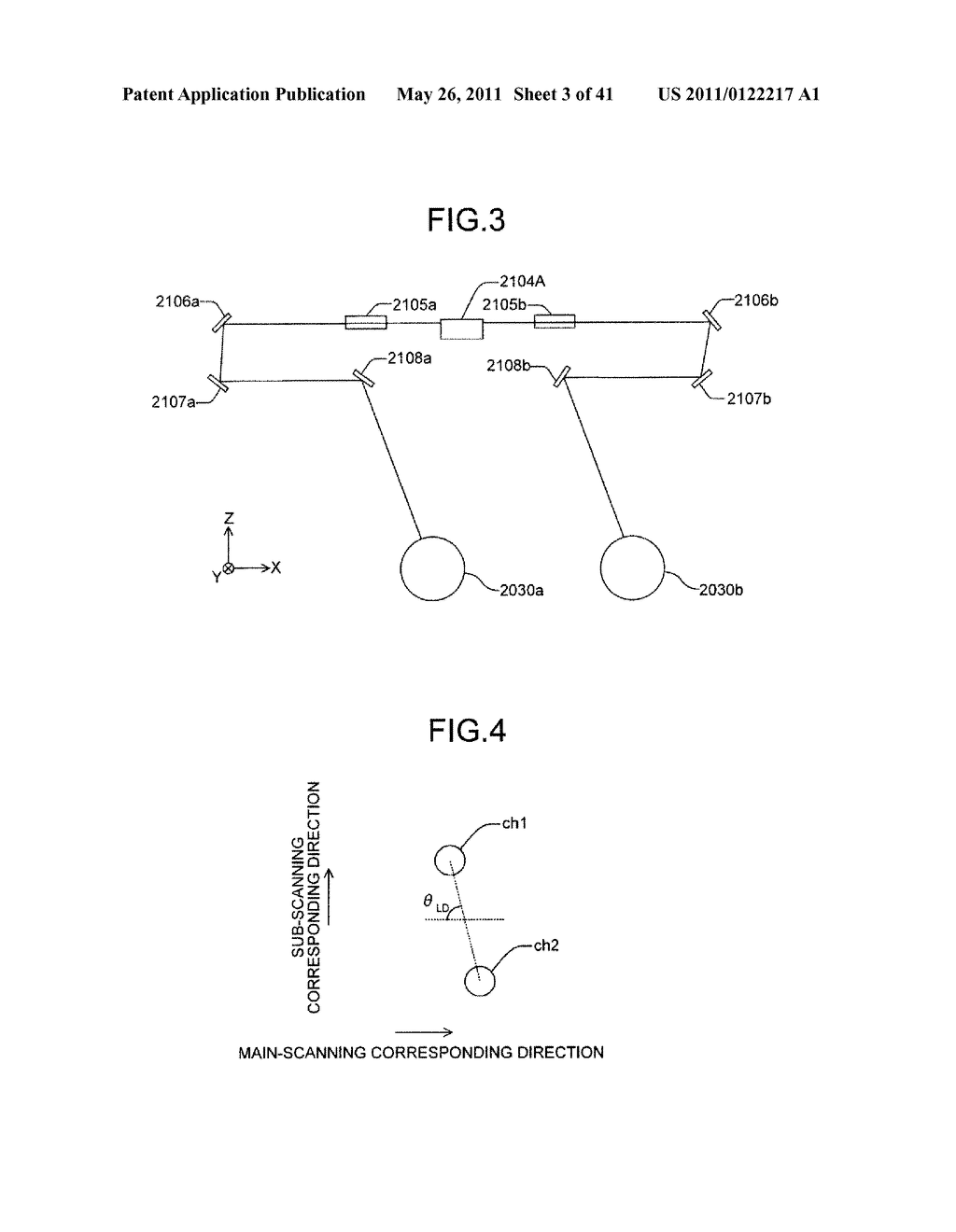 OPTICAL SCANNER AND IMAGE FORMING APPARATUS - diagram, schematic, and image 04