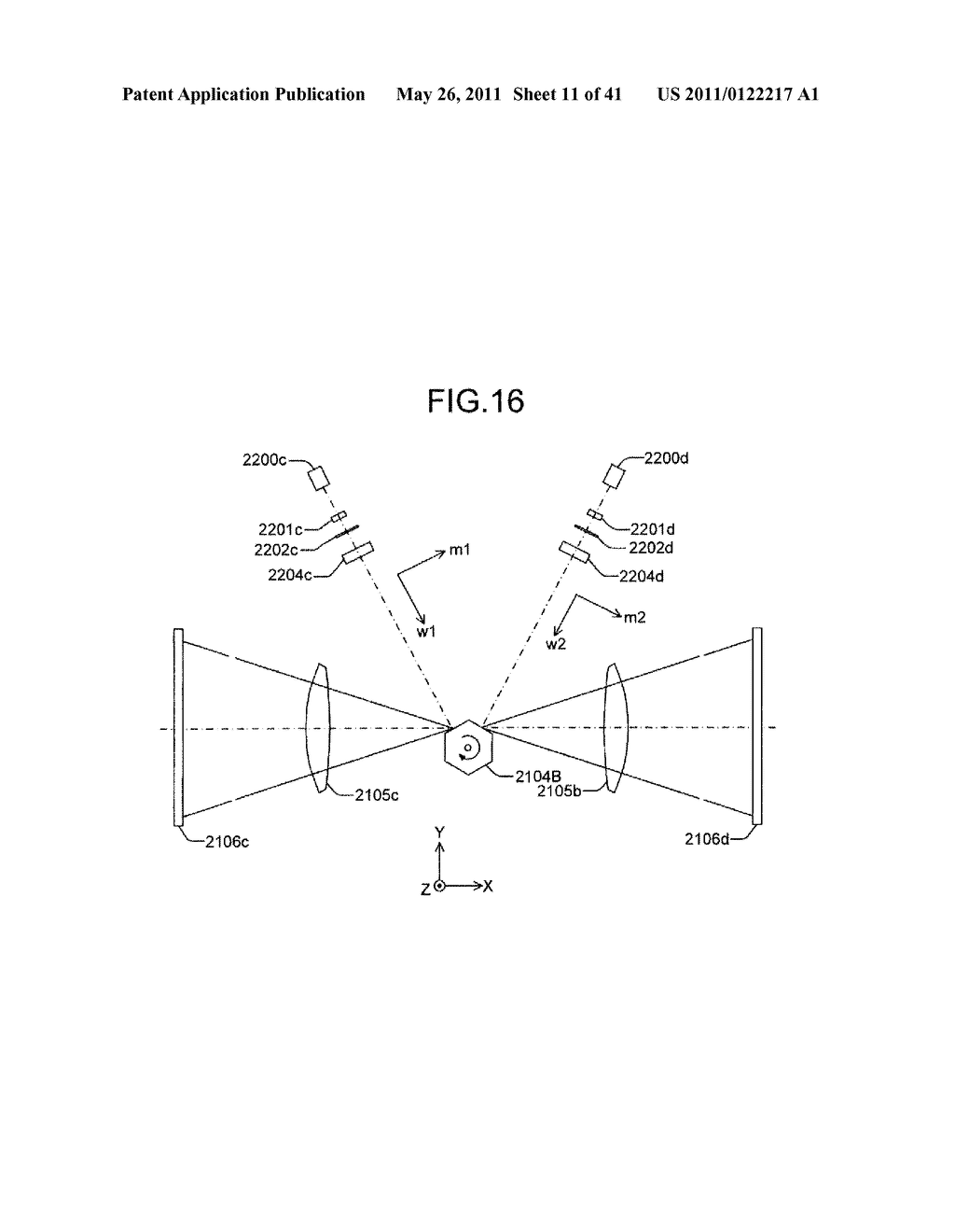 OPTICAL SCANNER AND IMAGE FORMING APPARATUS - diagram, schematic, and image 12