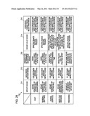 Image processing apparatus, image processing method and program diagram and image