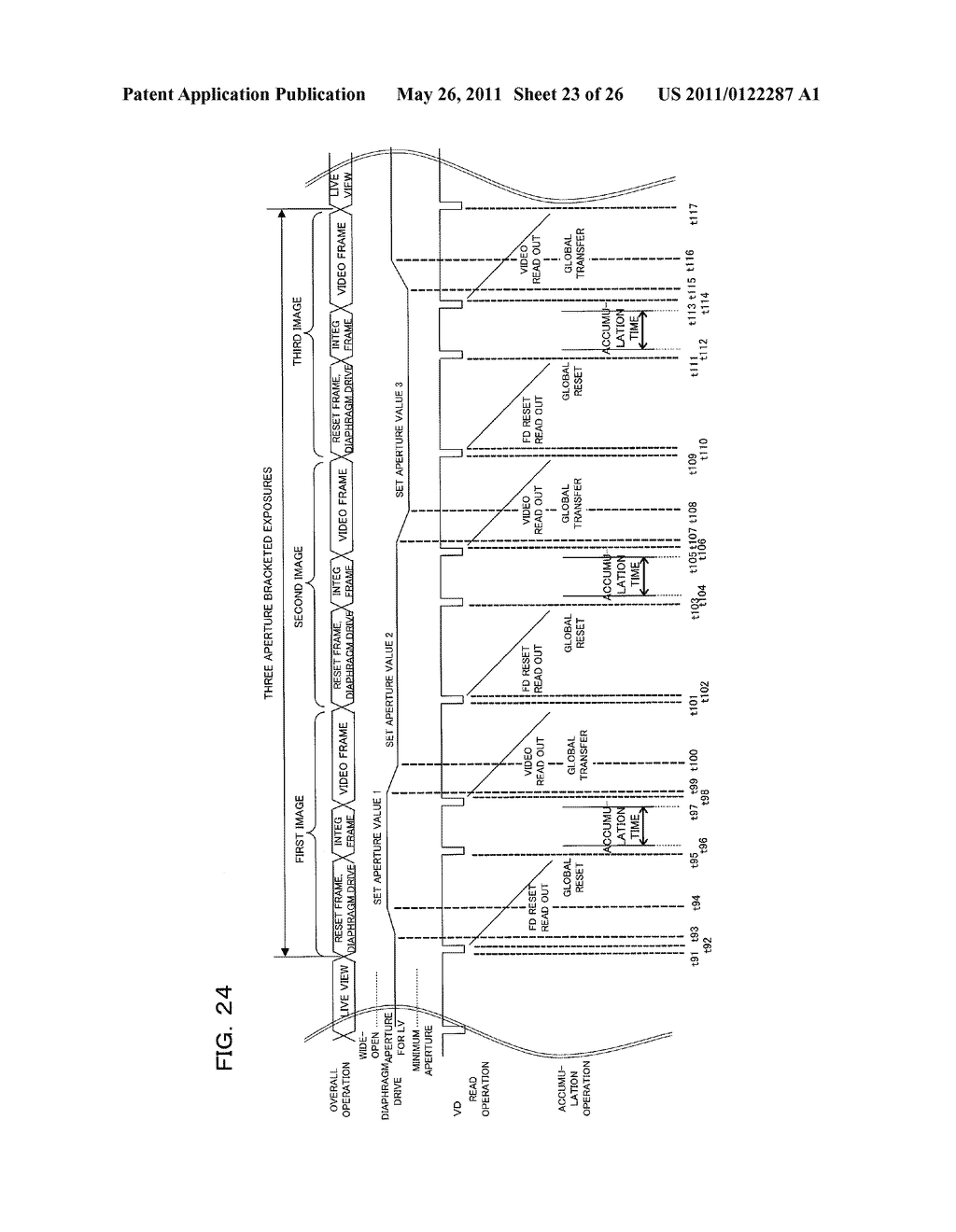 IMAGING DEVICE AND IMAGING DEVICE CONTROL METHOD - diagram, schematic, and image 24