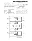 FLAT CABLE AND DISPLAY APPARATUS INCLUDING THE SAME diagram and image