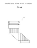 FLAT CABLE AND DISPLAY APPARATUS INCLUDING THE SAME diagram and image