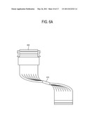 FLAT CABLE AND DISPLAY APPARATUS INCLUDING THE SAME diagram and image