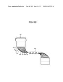 FLAT CABLE AND DISPLAY APPARATUS INCLUDING THE SAME diagram and image