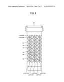 FLAT CABLE AND DISPLAY APPARATUS INCLUDING THE SAME diagram and image