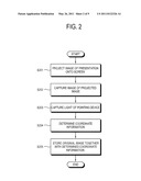 PRESENTATION RECORDING APPARATUS AND METHOD diagram and image