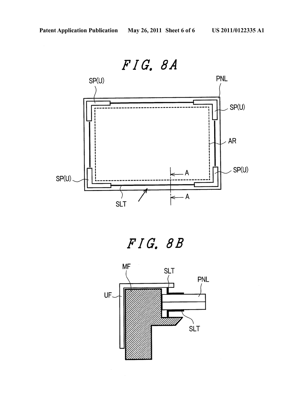 Display Device - diagram, schematic, and image 07