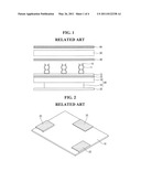 BACKLIGHT UNIT AND LIQUID CRYSTAL DISPLAY diagram and image