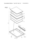 ILLUMINATION DEVICE AND LIQUID CRYSTAL DISPLAY DEVICE INCLUDING THE SAME diagram and image