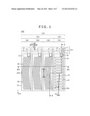 LIQUID CRYSTAL DISPLAY PANEL diagram and image