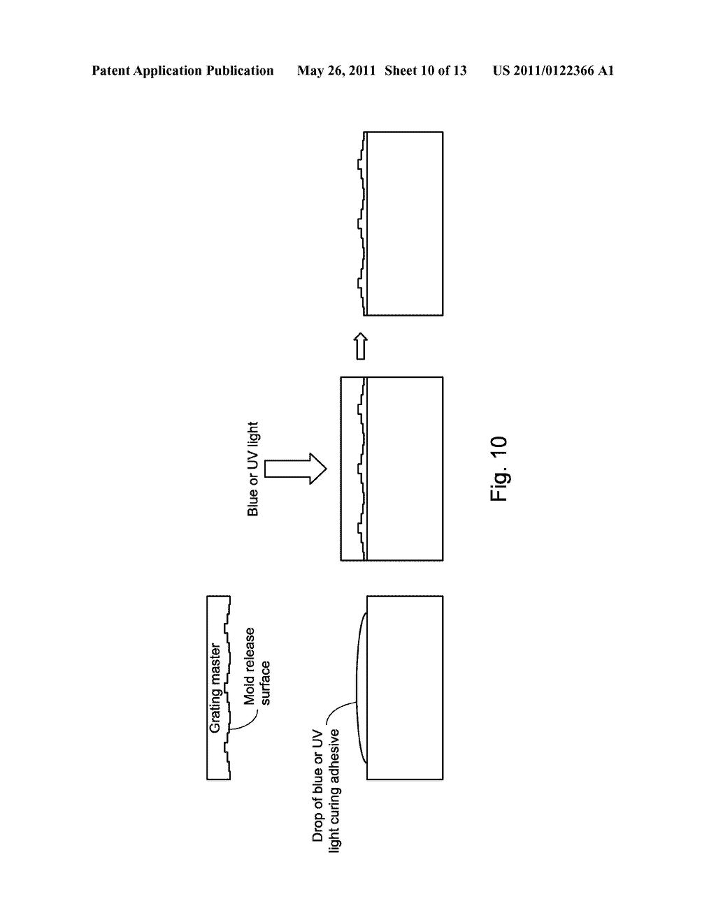 Single-fiber multi-spot laser probe for ophthalmic endoillumination - diagram, schematic, and image 11