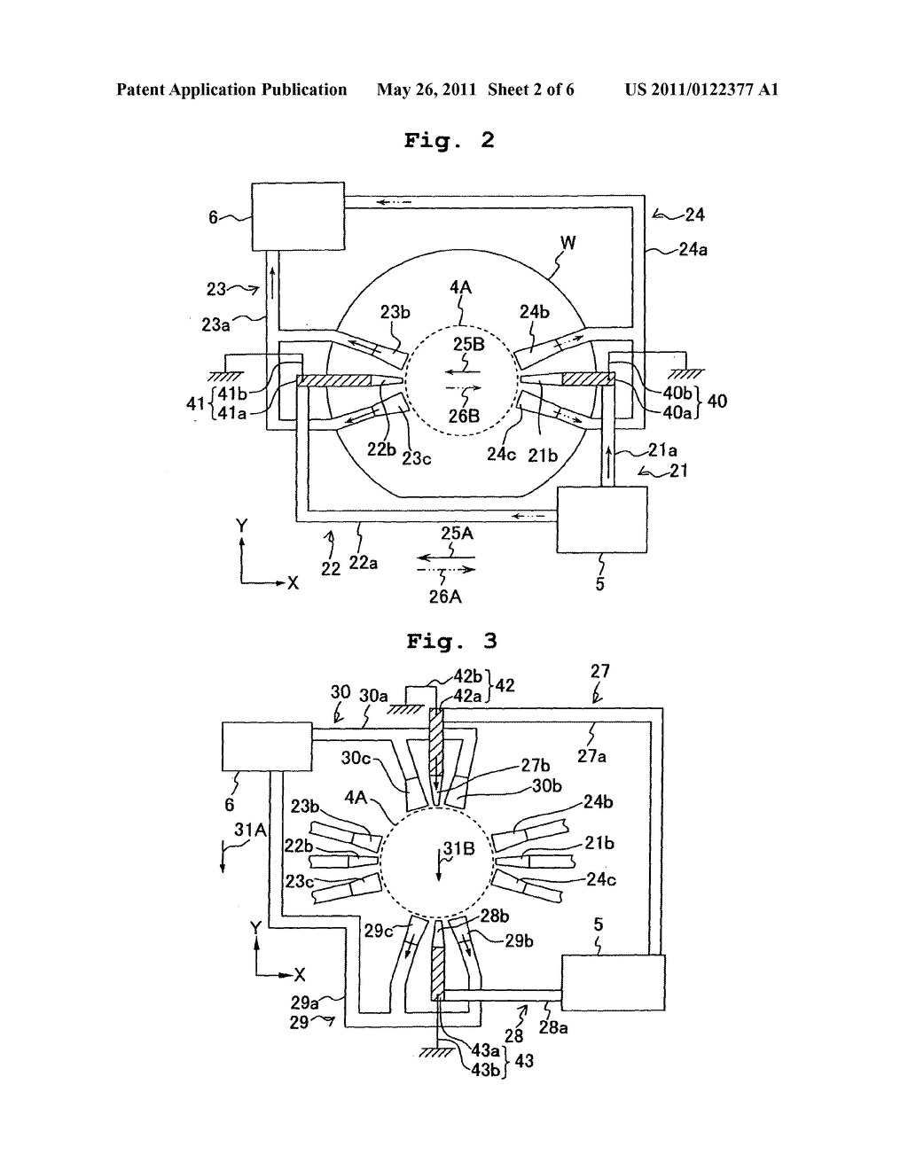 Projection exposure apparatus, projection exposure method, and method for producing device - diagram, schematic, and image 03