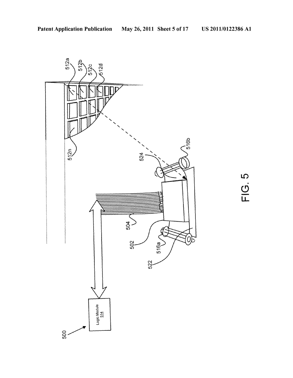 APPARATUS, SYSTEM, AND METHOD FOR FLASH PRINTING - diagram, schematic, and image 06