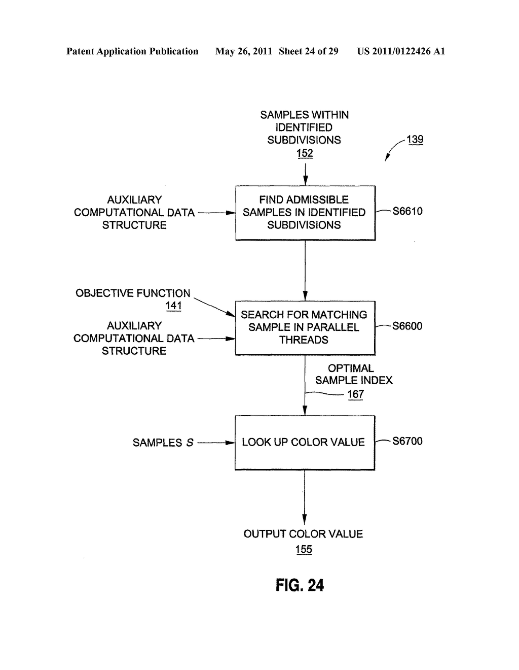 SPECTRAL GAMUT MAPPING BY CONSTRAINED SUBDIVISION OF GAMUT - diagram, schematic, and image 25