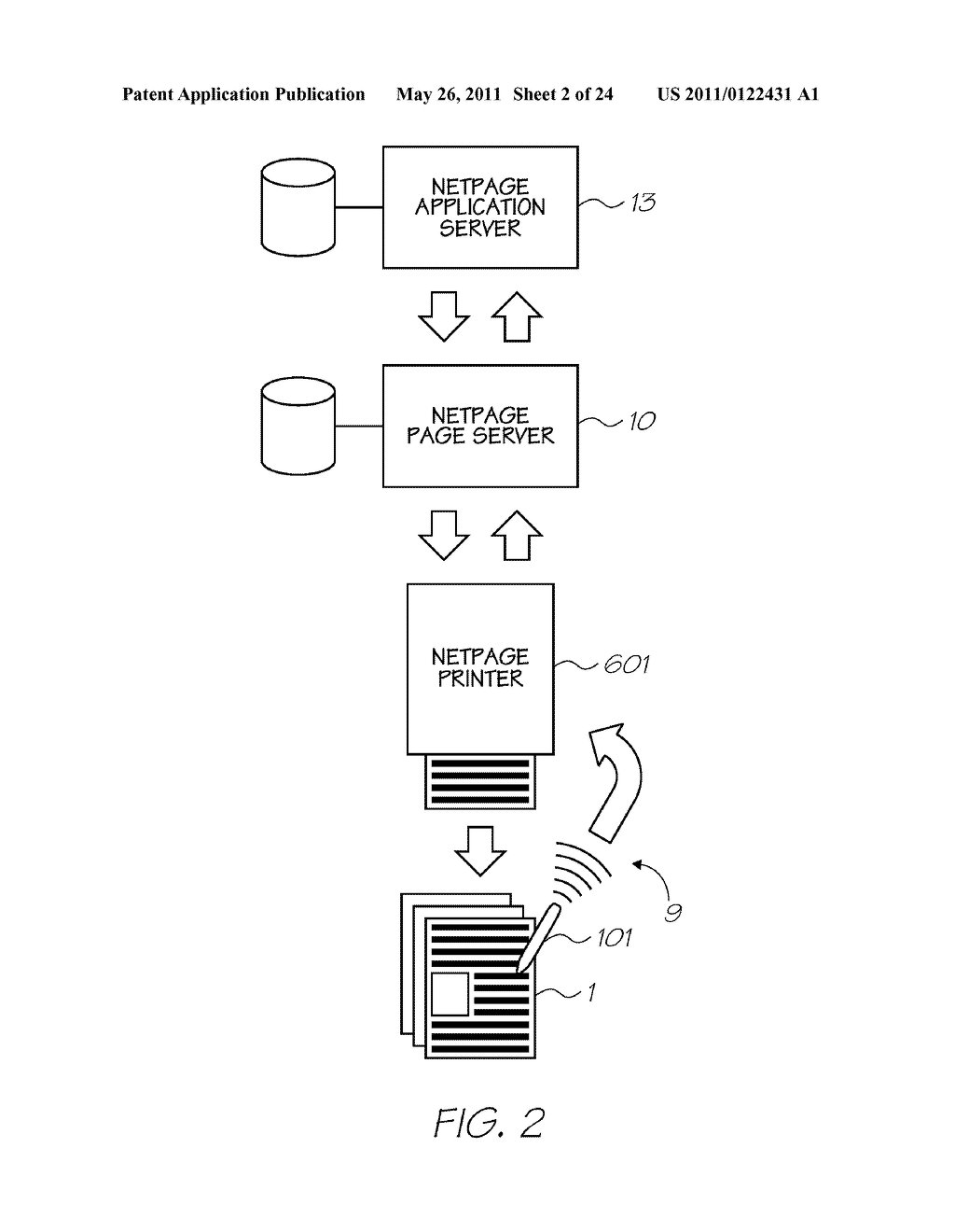 CONTROL OF A COMMUNICATIONS DEVICE - diagram, schematic, and image 03