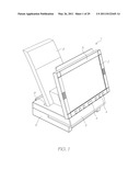 METHOD OF DISPLAYING PHOTOS ON DIGITAL PHOTO FRAME diagram and image