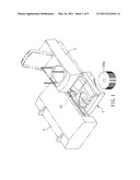 Disc Tray for Printing Device diagram and image