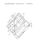 Disc Tray for Printing Device diagram and image