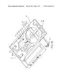 Disc Tray for Printing Device diagram and image