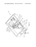 Disc Tray for Printing Device diagram and image