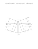 HIGH DISPERSION DIFFRACTION GRATING INCLUDING MULTIPLE HOLOGRAPHIC OPTICAL ELEMENTS diagram and image