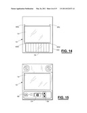 MICROPROCESSOR BASED AUTOMATICALLY DIMMABLE EYE PROTECTION DEVICE WITH INTERRUPTION PREVENTION diagram and image