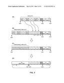 Tape Recorder And Tape Recording That Increases Empty Tape Area Without Loss of Necessary Data diagram and image