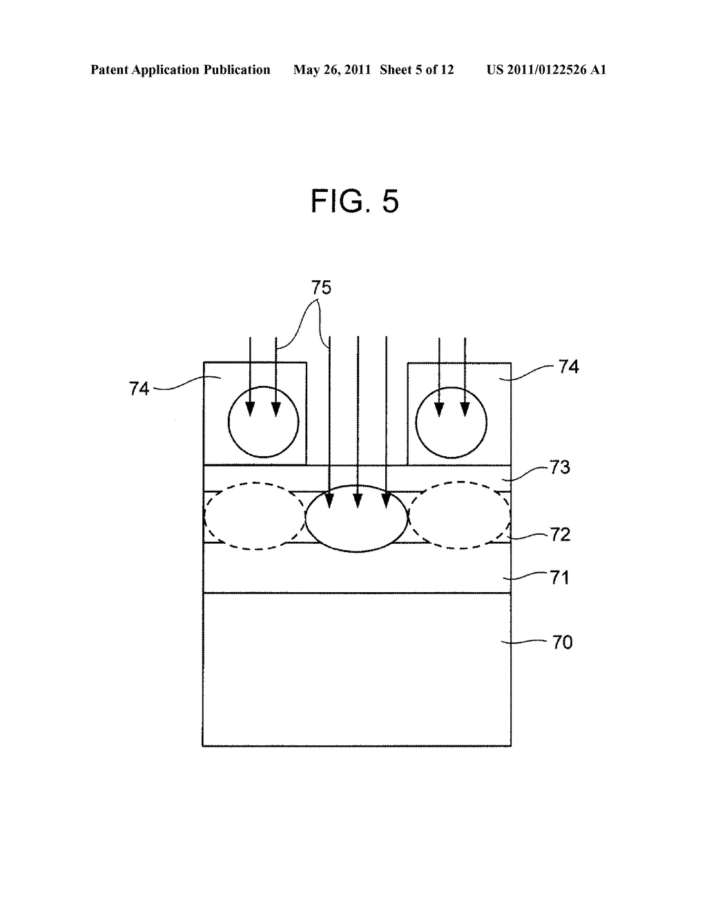 MANUFACTURING METHOD OF MAGNETIC RECORDING MEDIUM, MAGNETIC RECORDING MEDIUM, AND INFORMATION STORAGE DEVICE - diagram, schematic, and image 06