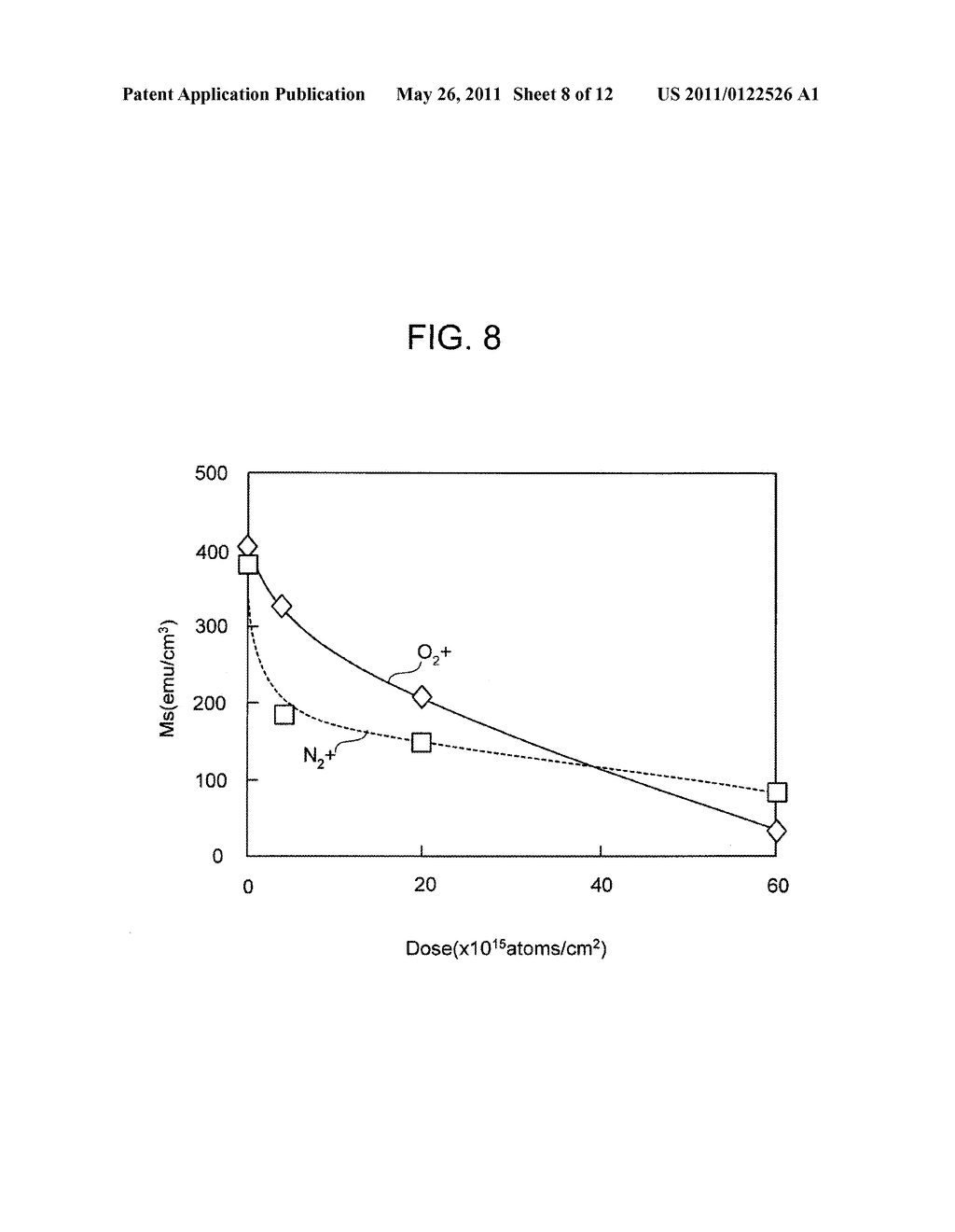 MANUFACTURING METHOD OF MAGNETIC RECORDING MEDIUM, MAGNETIC RECORDING MEDIUM, AND INFORMATION STORAGE DEVICE - diagram, schematic, and image 09