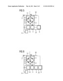 Apparatus for Shutting Off a Fault Current in a Current-Carrying Line diagram and image