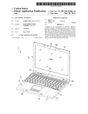 ELECTRONIC APPARATUS diagram and image