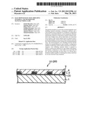 Electromagnetic wave shielding material, and method for manufacturing same diagram and image